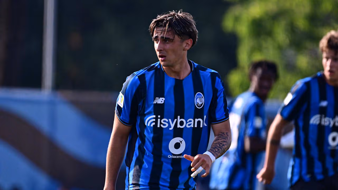 Primavera, Sunday home game against Fiorentina