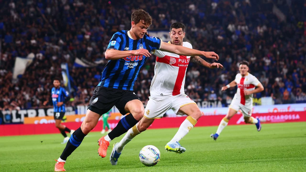 Woodwork and Bijlow deny the Nerazzurri: a point against Genoa