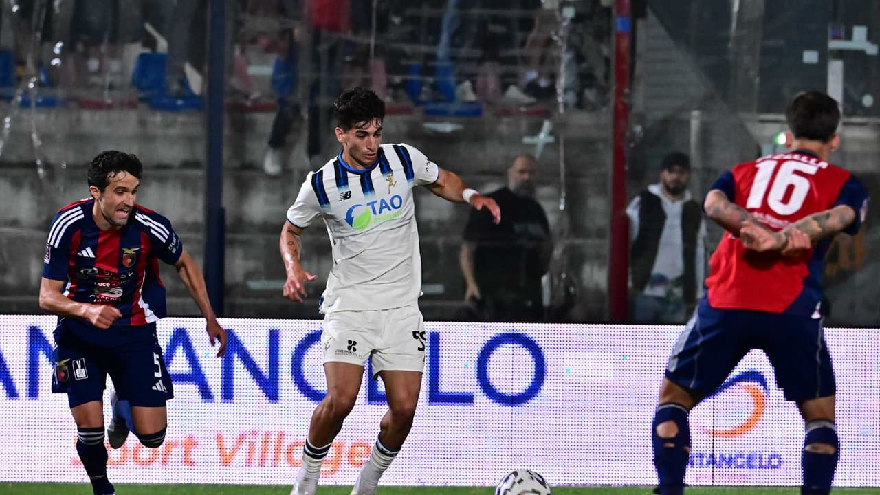 Group C Playoffs’ Round 1, Casertana 1-0 Atalanta U23s