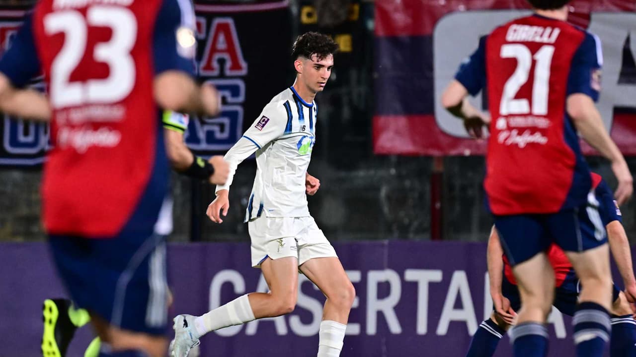 Highlights of Casertana 1-0 Atalanta U23s | 1º turno Playoff 2025/26