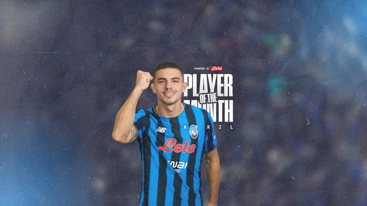 Krstović at the double: a Lete POTM encore in April!