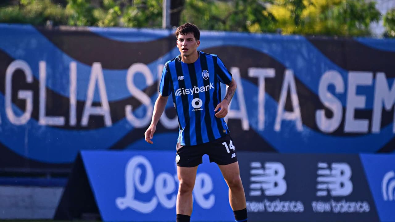 Primavera, hosting Monza on Saturday
