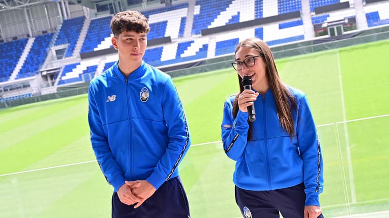 Rota Nicolò, Rota Graziosi Alessandra - La scuola allo stadio 08-05-2026 418
