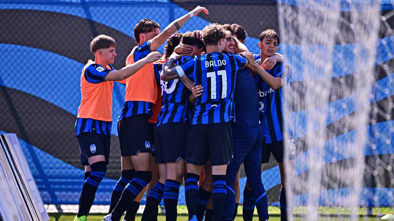 Primavera: Atalanta 1-0 Monza