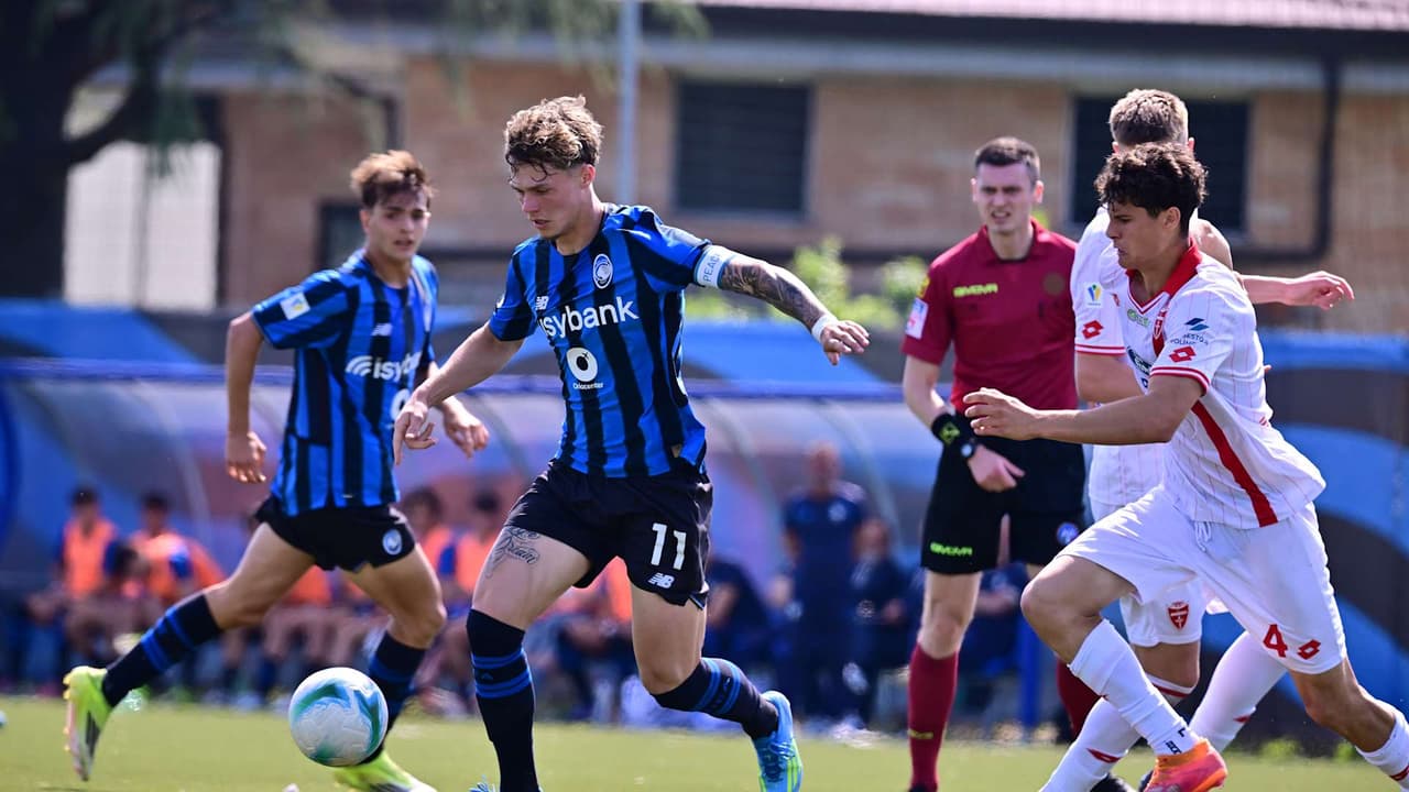 Primavera 1 | Atalanta 1-0 Monza: the highlights | MD37 2025/26 