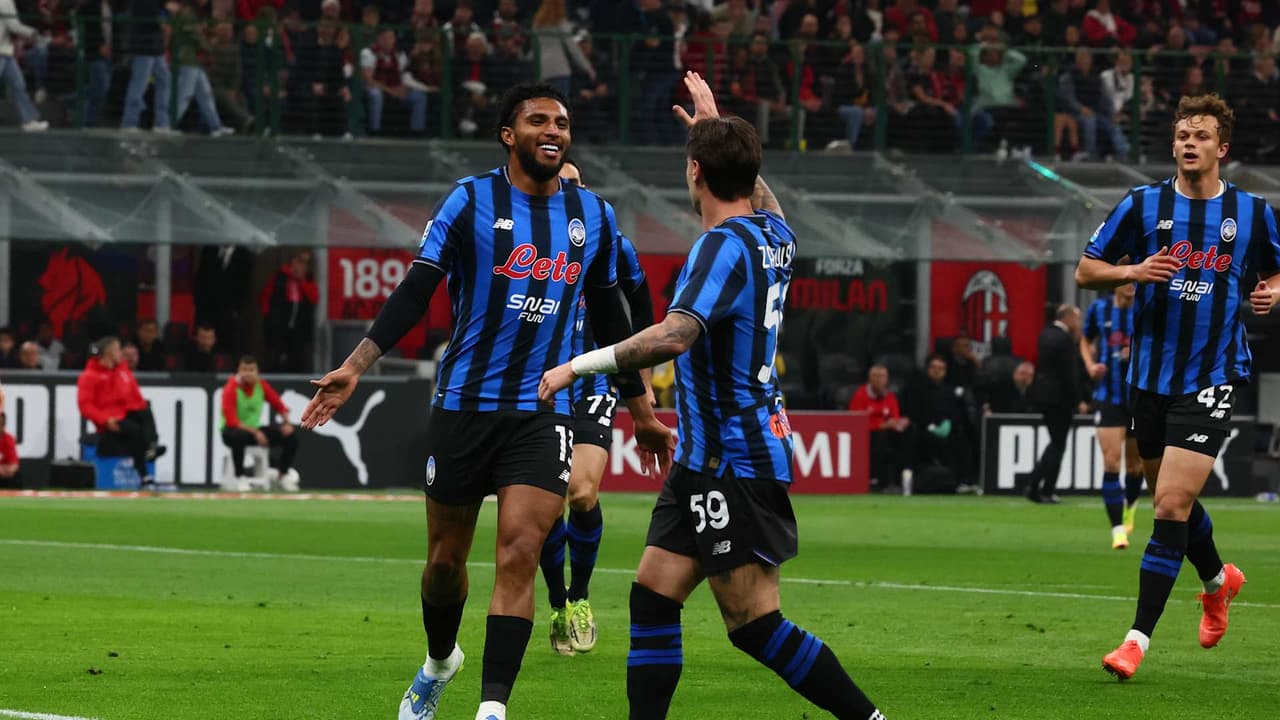 Highlights of Milan 2-3 Atalanta | 2025/26 Serie A Enilive MD36