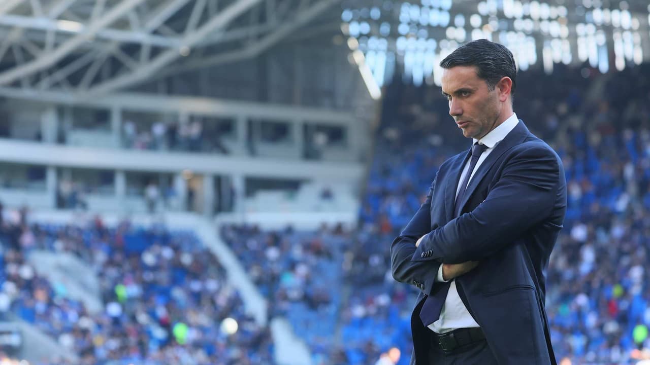 Raffaele Palladino's post-match take | Atalanta 0-1 Bologna