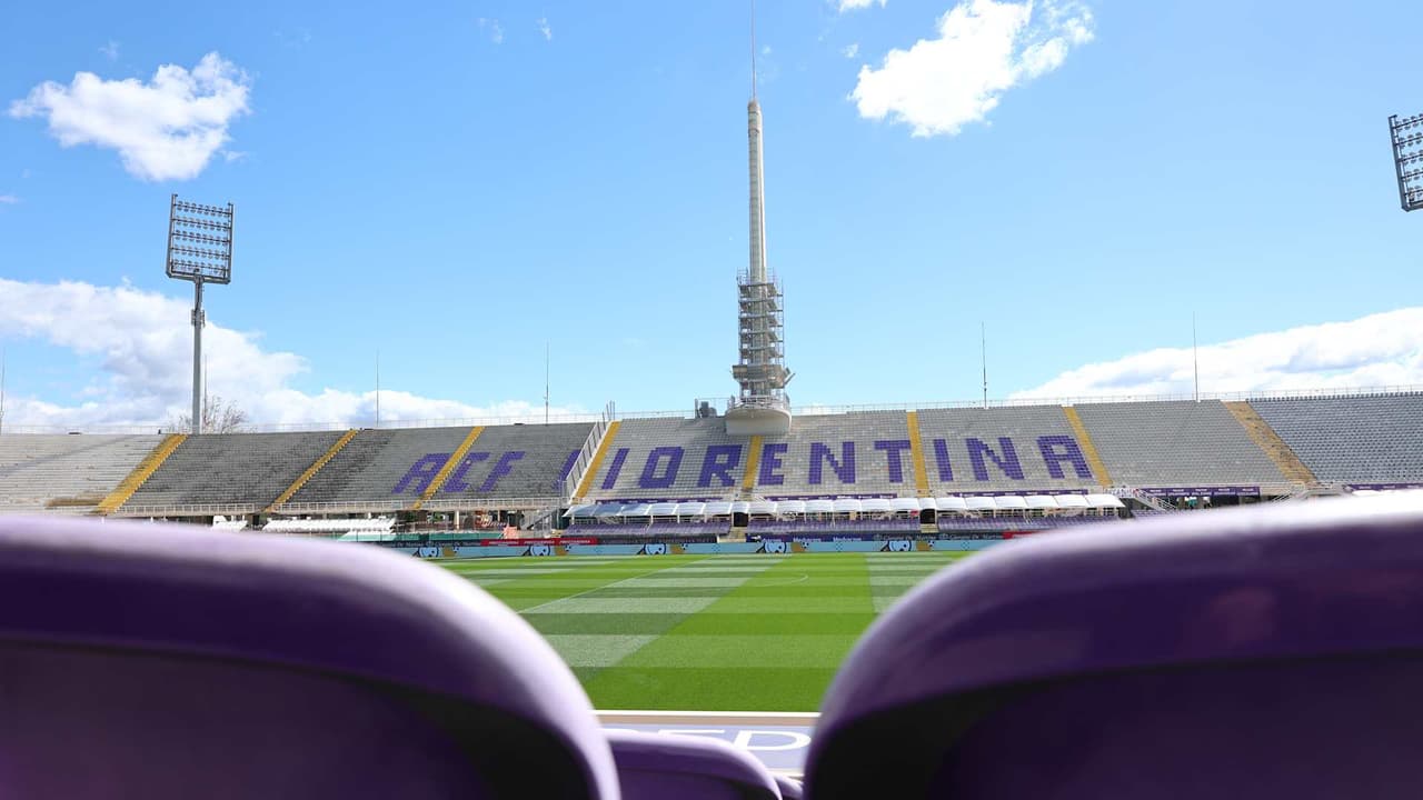 Fiorentina v Atalanta: ticket info for the away end