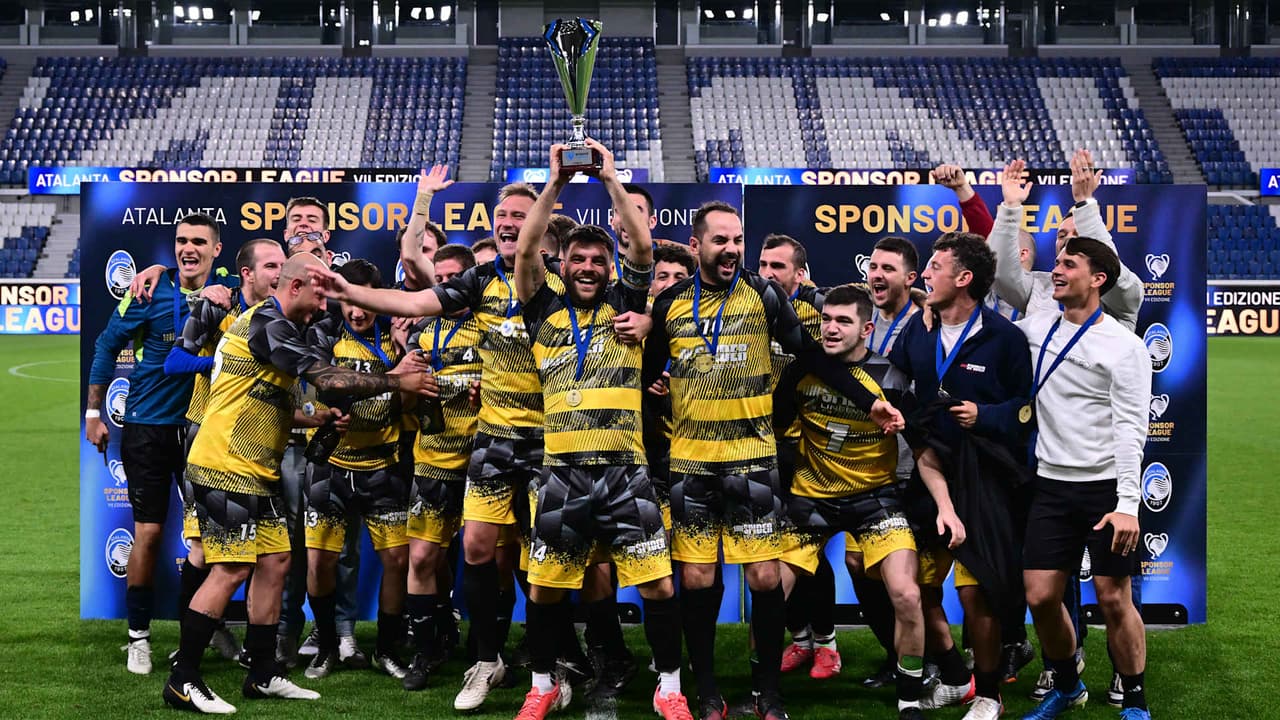 7ª Sponsor League: Spider Linee Vita did it again!