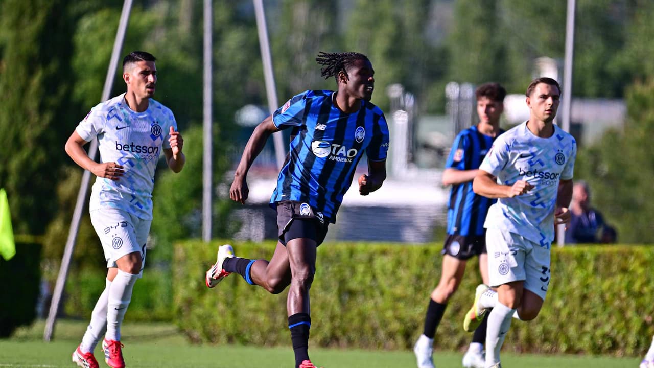 U23s, Inter Under-23s prevail in Solomeo
