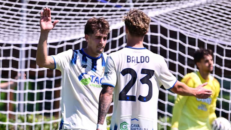 Manzoni Alberto (sx) goal 1-0 esultanza - Atalanta U23 - Juventus Next Gen - Finale 3°-4° - Trofeo Armonia 20-05-2026 051
