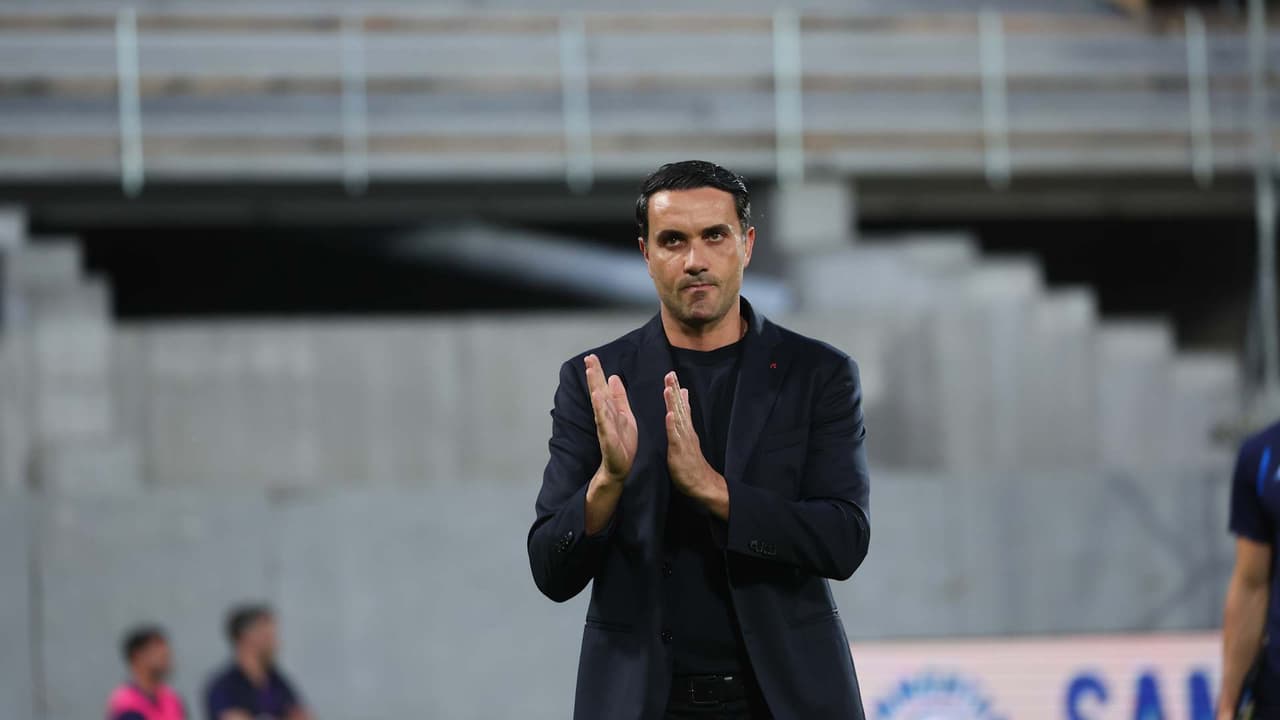 Raffaele Palladino: “The lads gave everything” | Fiorentina 1-1 Atalanta