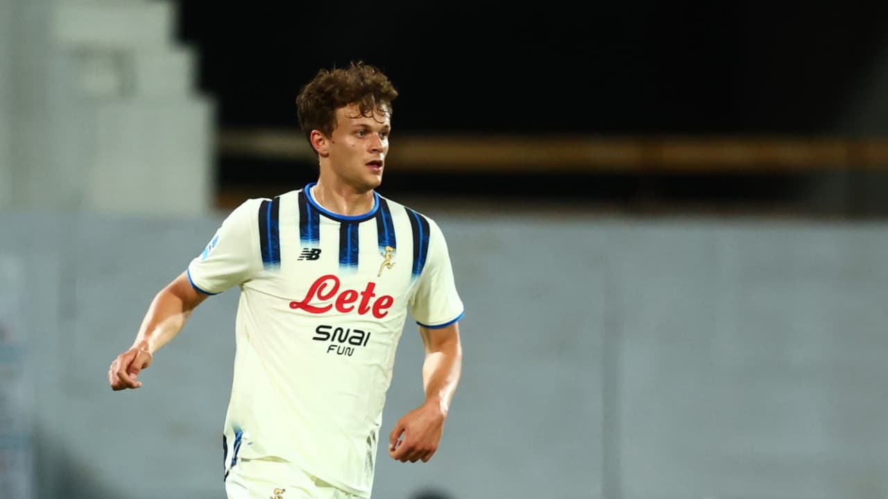 Giorgio Scalvini:  “Happy to have found consistency again” | Fiorentina 1-1 Atalanta