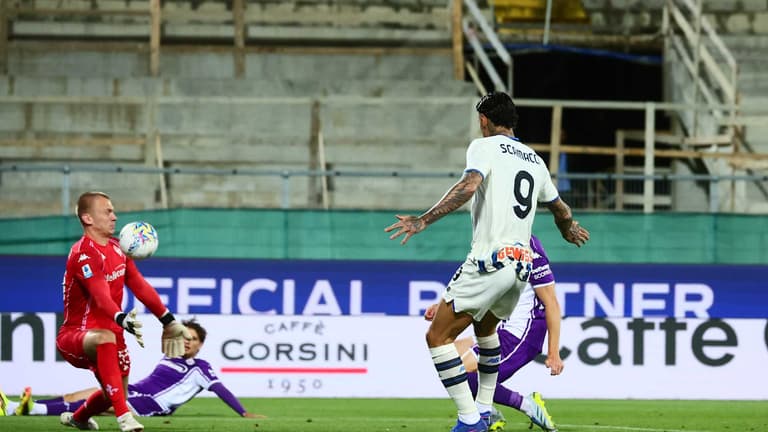 Gol 1-1-Serie A Enilive 25-26 Fiorentina - Atalanta-0030