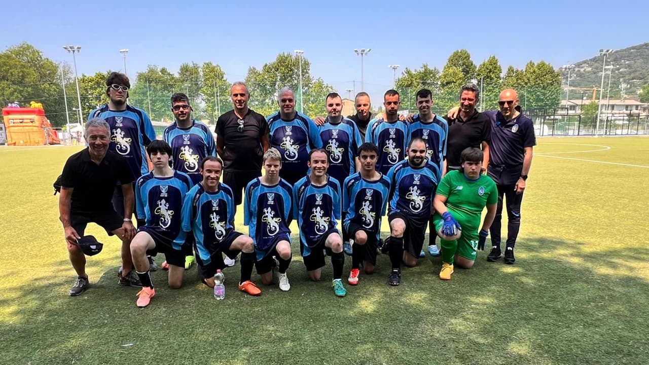 Atalanta For Special at the Dream Cup