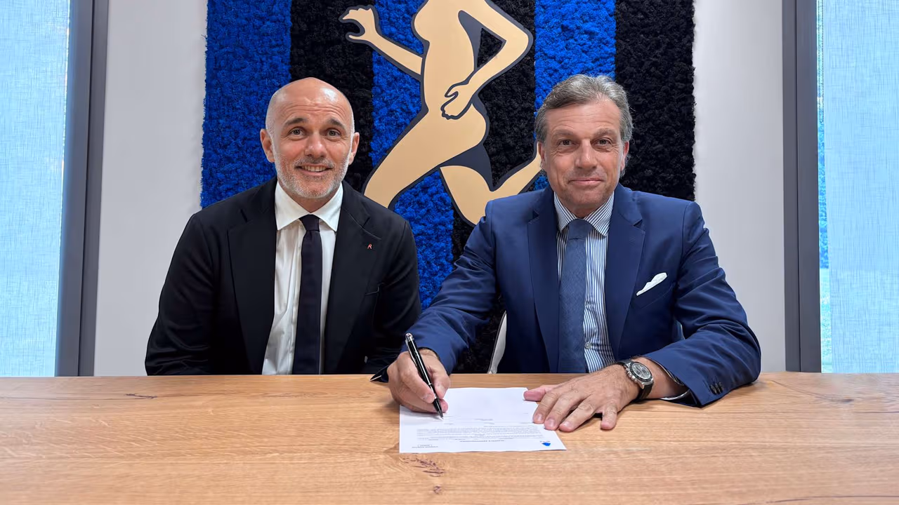 Atalanta appoint Cristiano Giuntoli as the Club's new Sporting Director