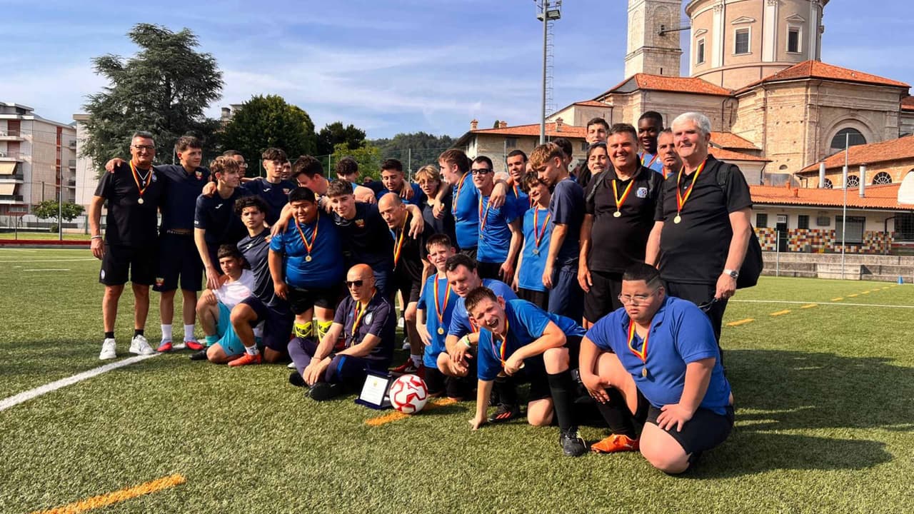 For Special: two friendly matches with GSO Trescore