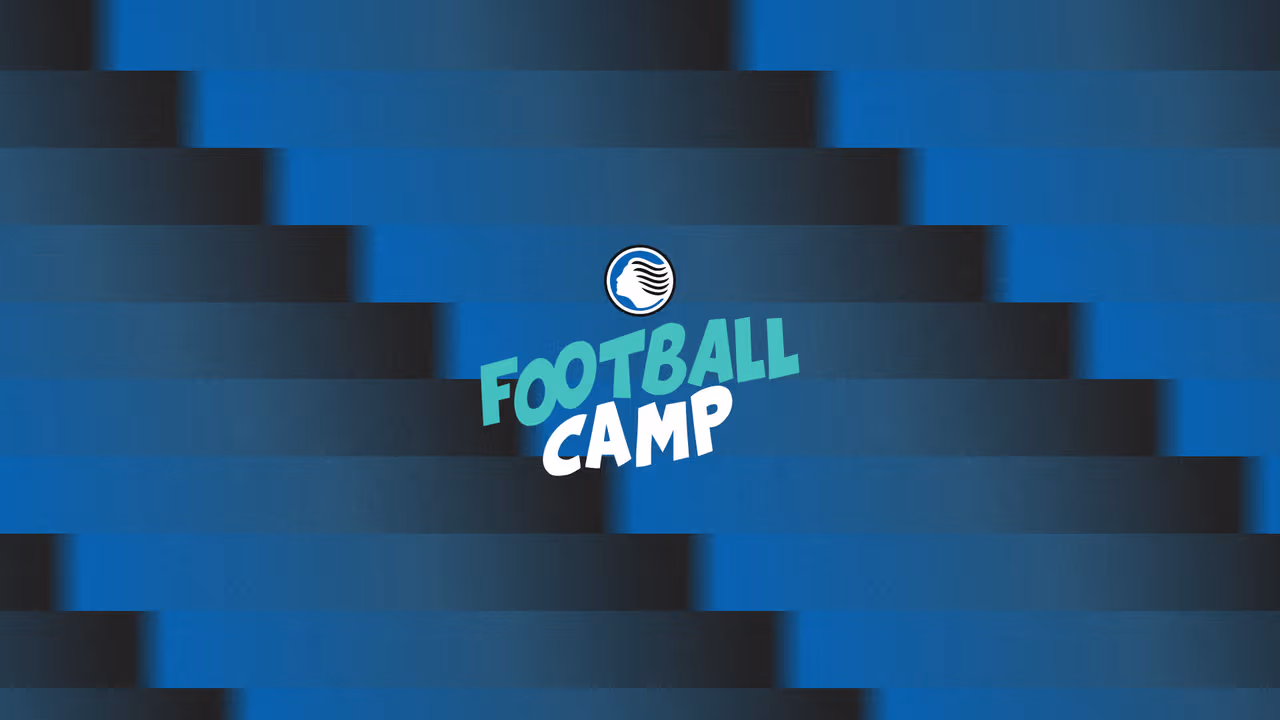 Atalanta Football Camps, 2026 edition kicks off