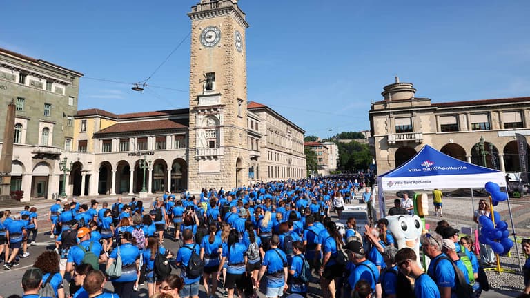 Camminata Nerazzurra | Bergamo 07-06-2026 | 36