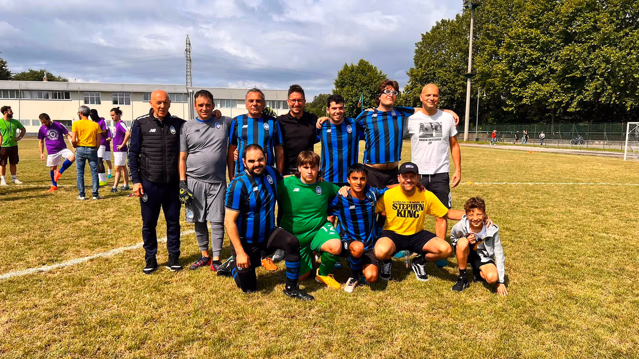 Atalanta For Special Shine at the 5th Ernesto Modanesi Memorial