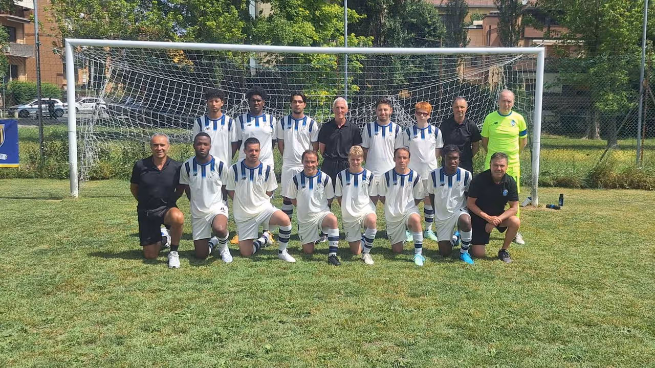 Atalanta For Special shine at the "Tardini Special" Tournament