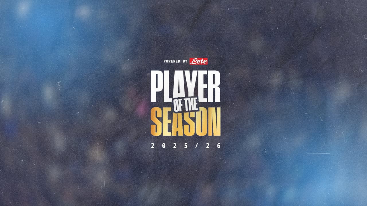 2025/26 Lete Player of the Season: who will take the top spot?