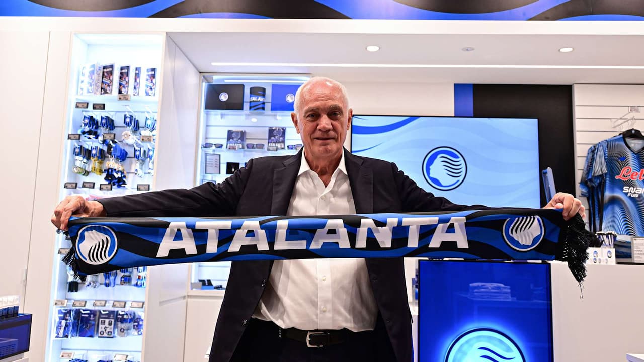 The Atalanta Store BGY Is Back Open!