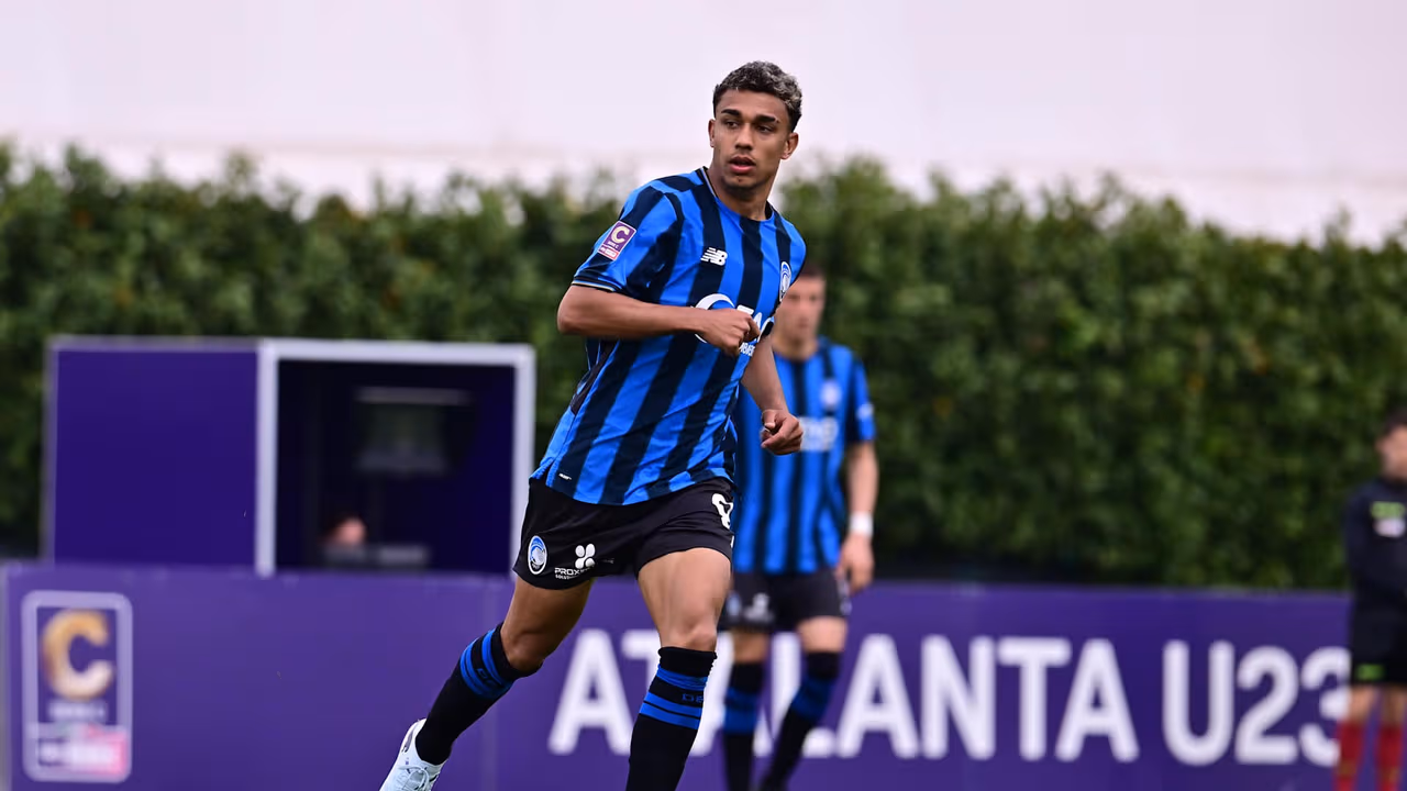 U23s, Cassa and Vavassori in action for Italy U21s