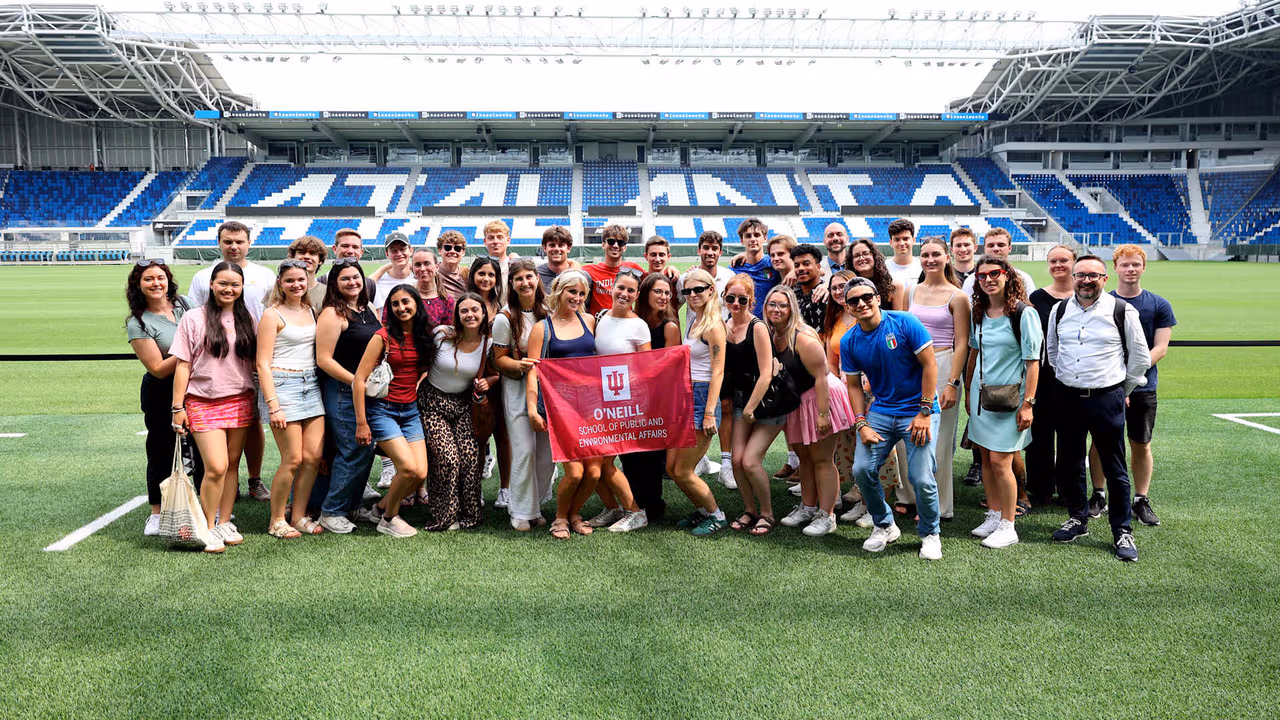 HEYE Research Center Summer School at the New Balance Arena