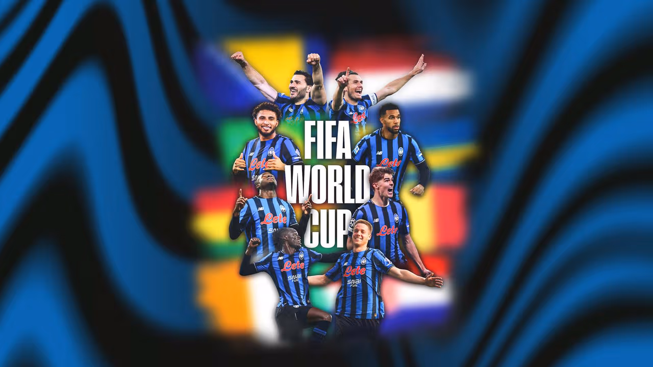 Eight Atalantini Bound for the 2026 FIFA World Cup 