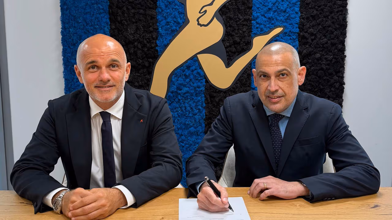 Atalanta appoint Giuseppe Pompilio as the Club's new Sports Operations Director 