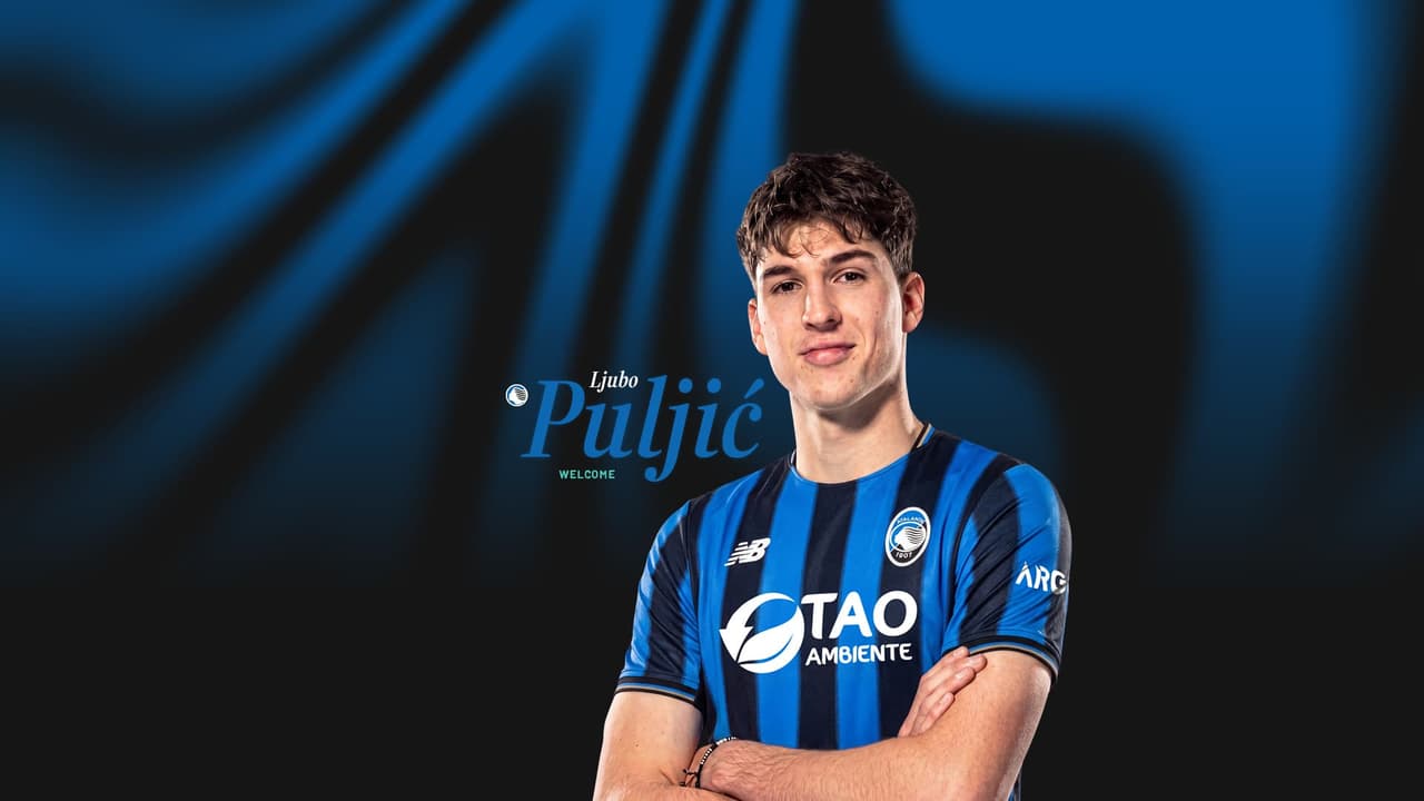 U23s, Puljić joins from Bayern Munich 