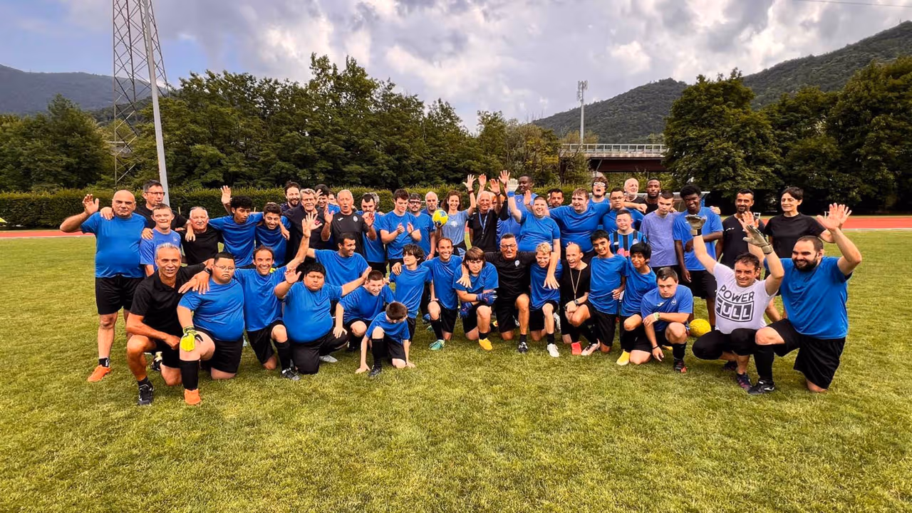 Season's Final Training Session for Atalanta For Special