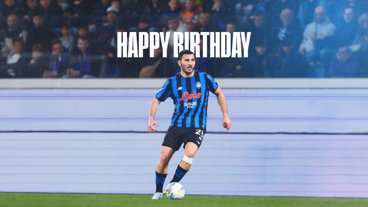 Many happy returns to Sead Kolašinac!