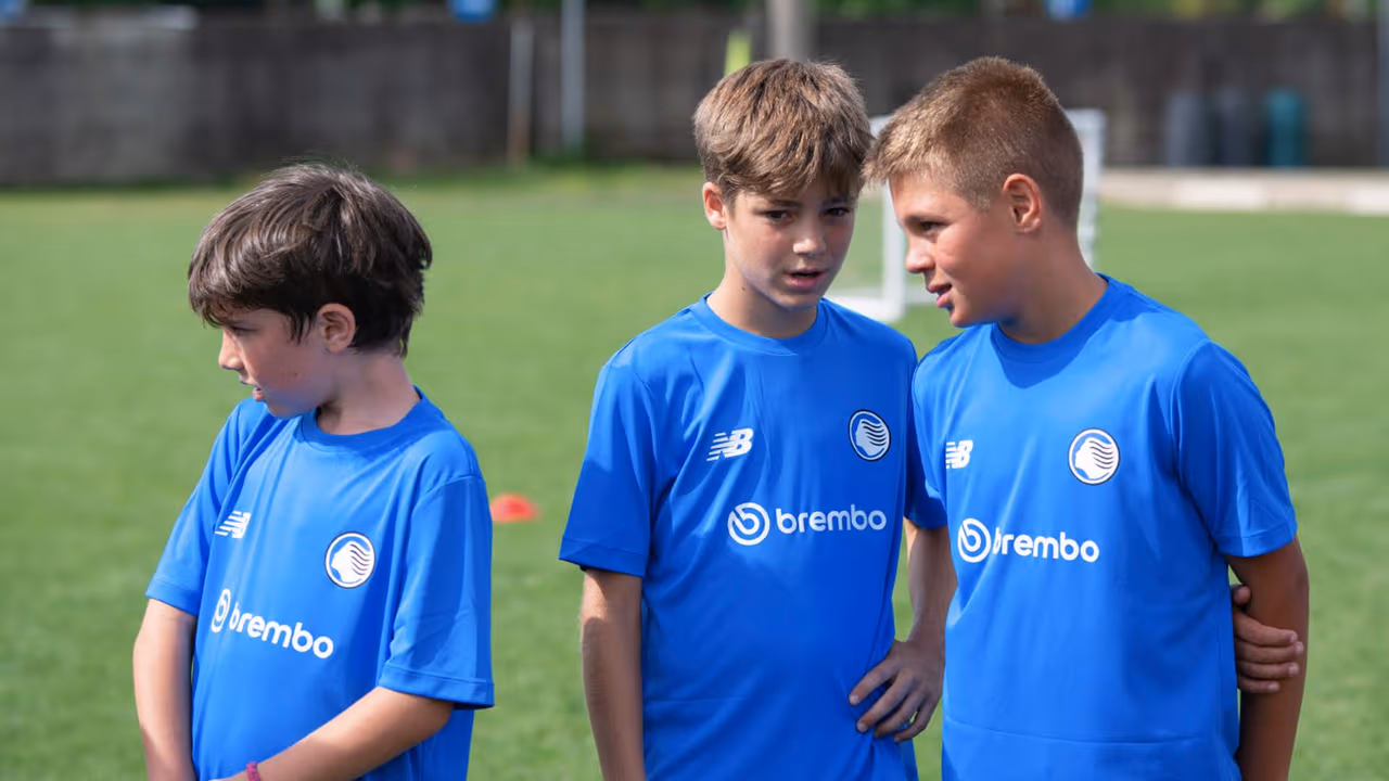 Football Camp 2026: First Week of Activities