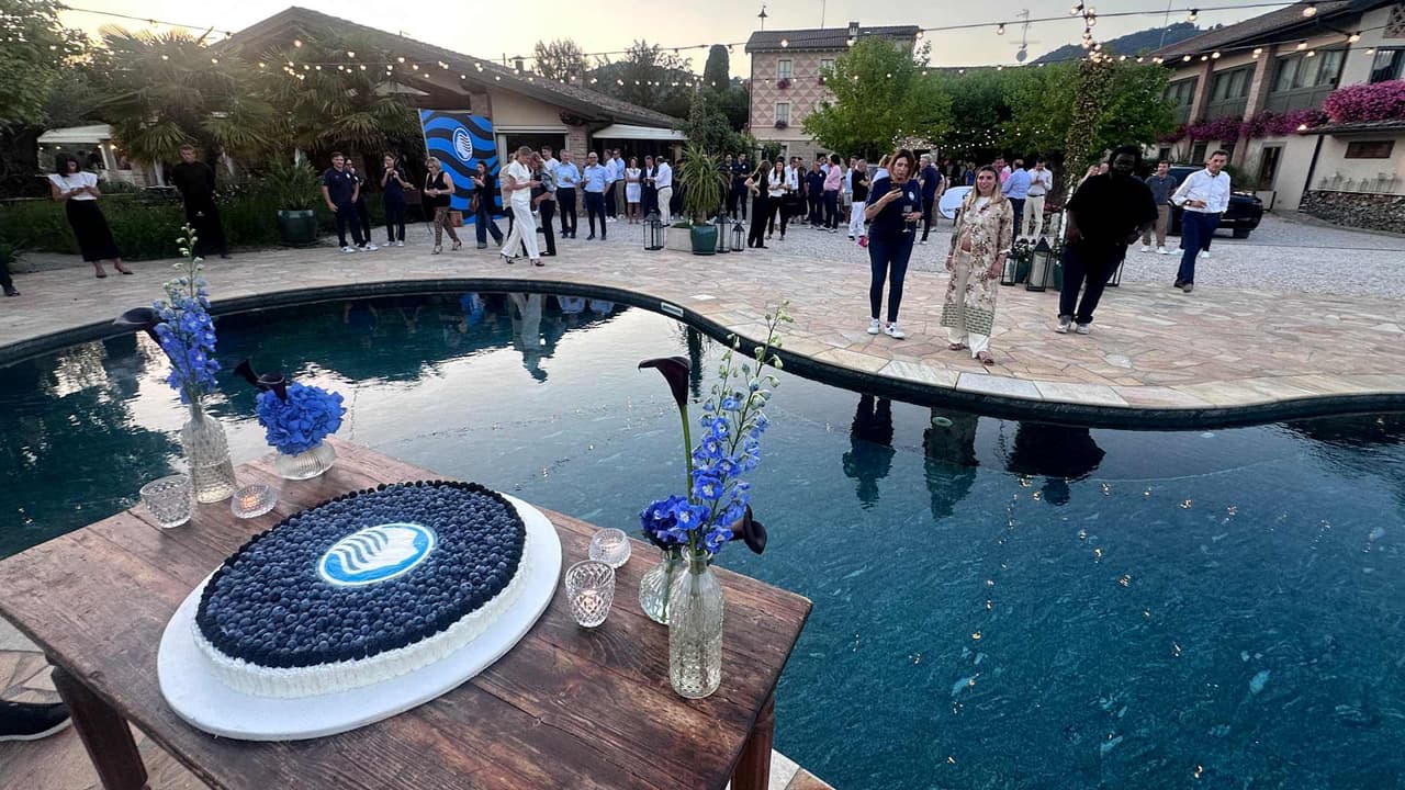 L'aperitivo relazionale alla Tenuta Serradesca