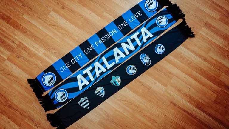 Atalanta Store | Sciarpe a nuovo logo retro | 20-06-2026