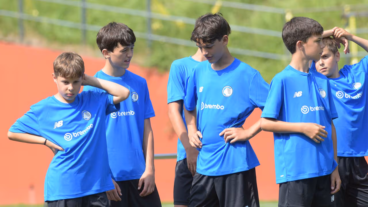 Football Camp 2026: Second Week of Activities