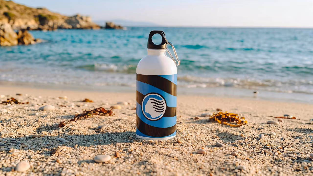 Atalanta Store: Meet the New Water Bottle