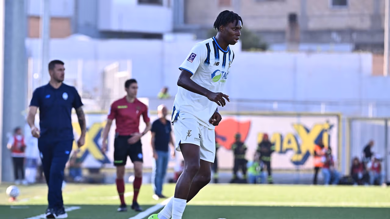 U23s, Assist on U19 EURO debut for Idele