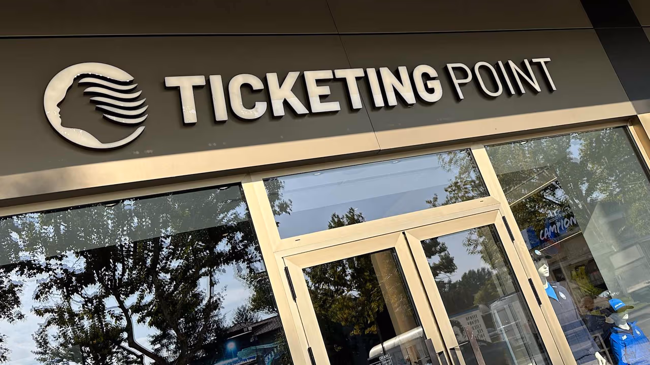 Ticketing Point New Balance Arena: reopening on 10 July