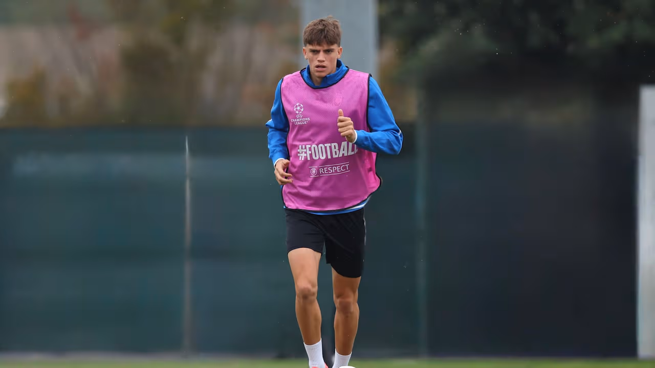 Marco Palestra joins Chelsea