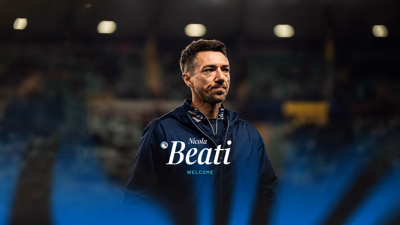 U23s, Welcome Coach Beati