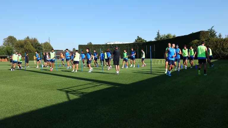 Primo allenamento | Stagione 2026:27 | Centro Bortolotti Zingonia 09.07.2026 - 01