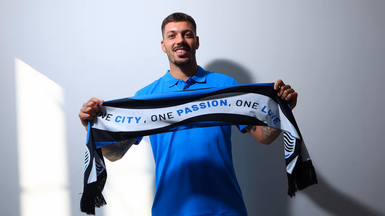 Welcome, Gianluca Gaetano!