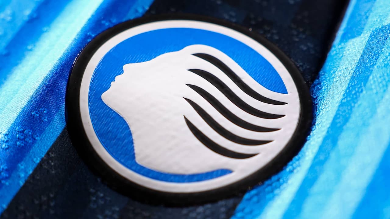 Atalanta's shirt sponsors for the 2026/27 campaign