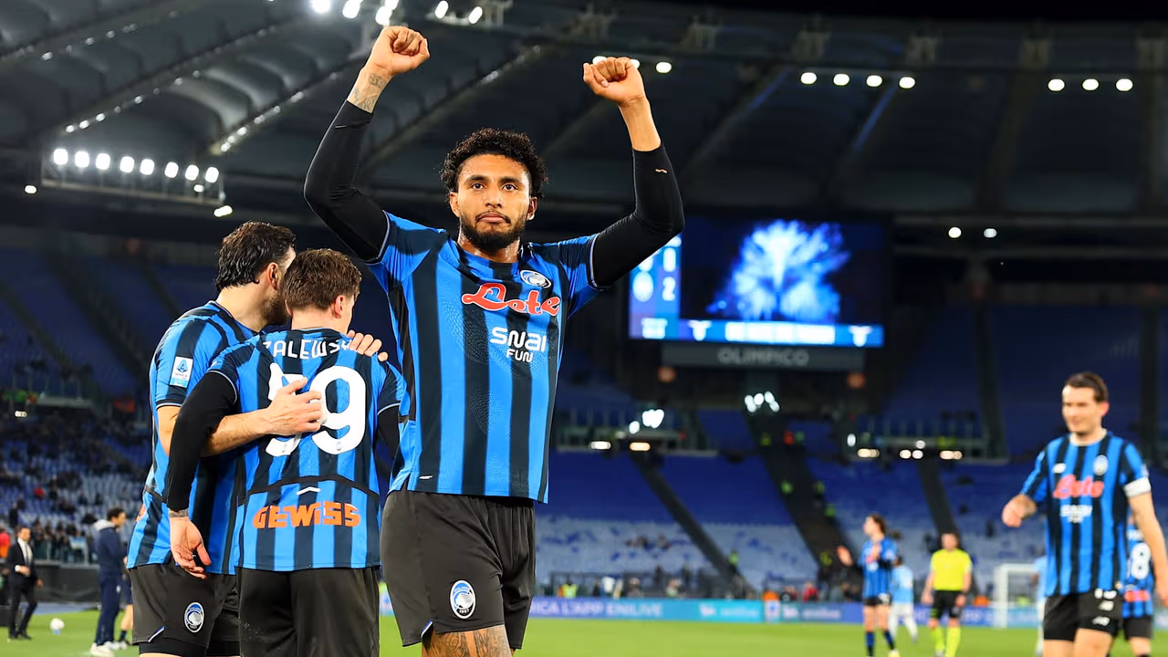 Atalanta & Éderson, the story continues