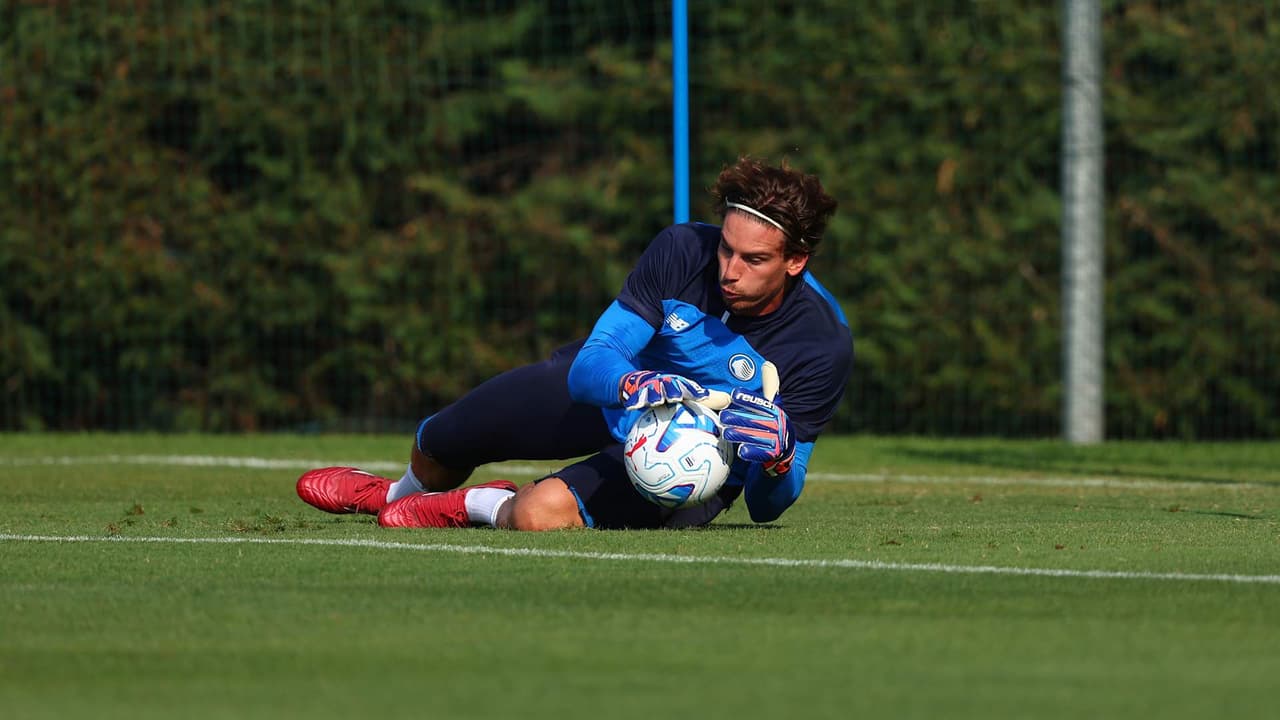 2026/27 Pre-Season: Double Day at the Centro Bortolotti