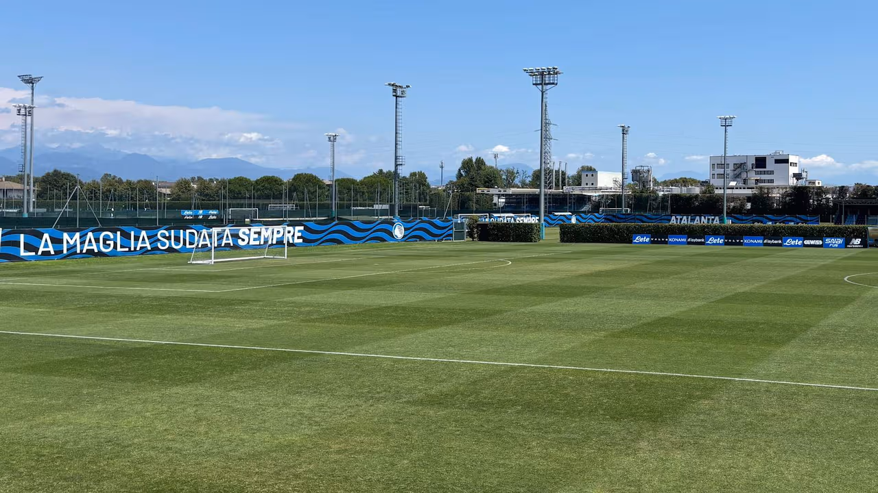 Pre-season 2026/27: the line-ups of Atalanta v Mantova