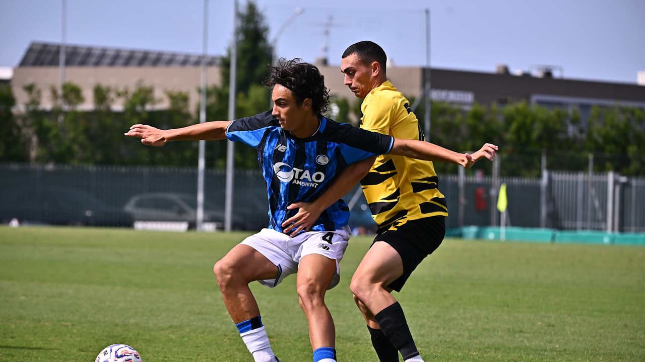 U23s: Match report from the friendly against Aris FC